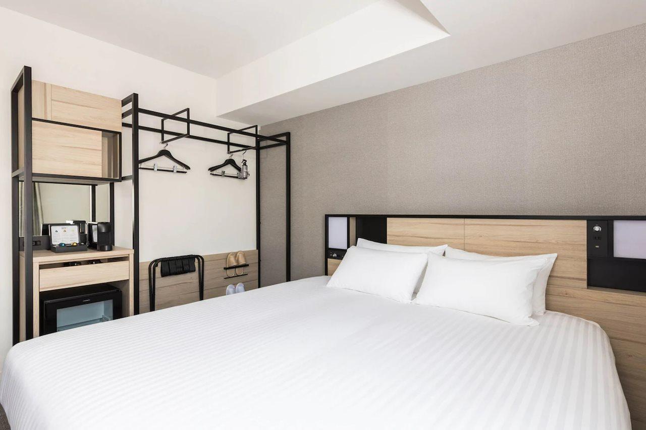 Jr East Hotel Mets Premier Gotanda Tokyo Bagian luar foto