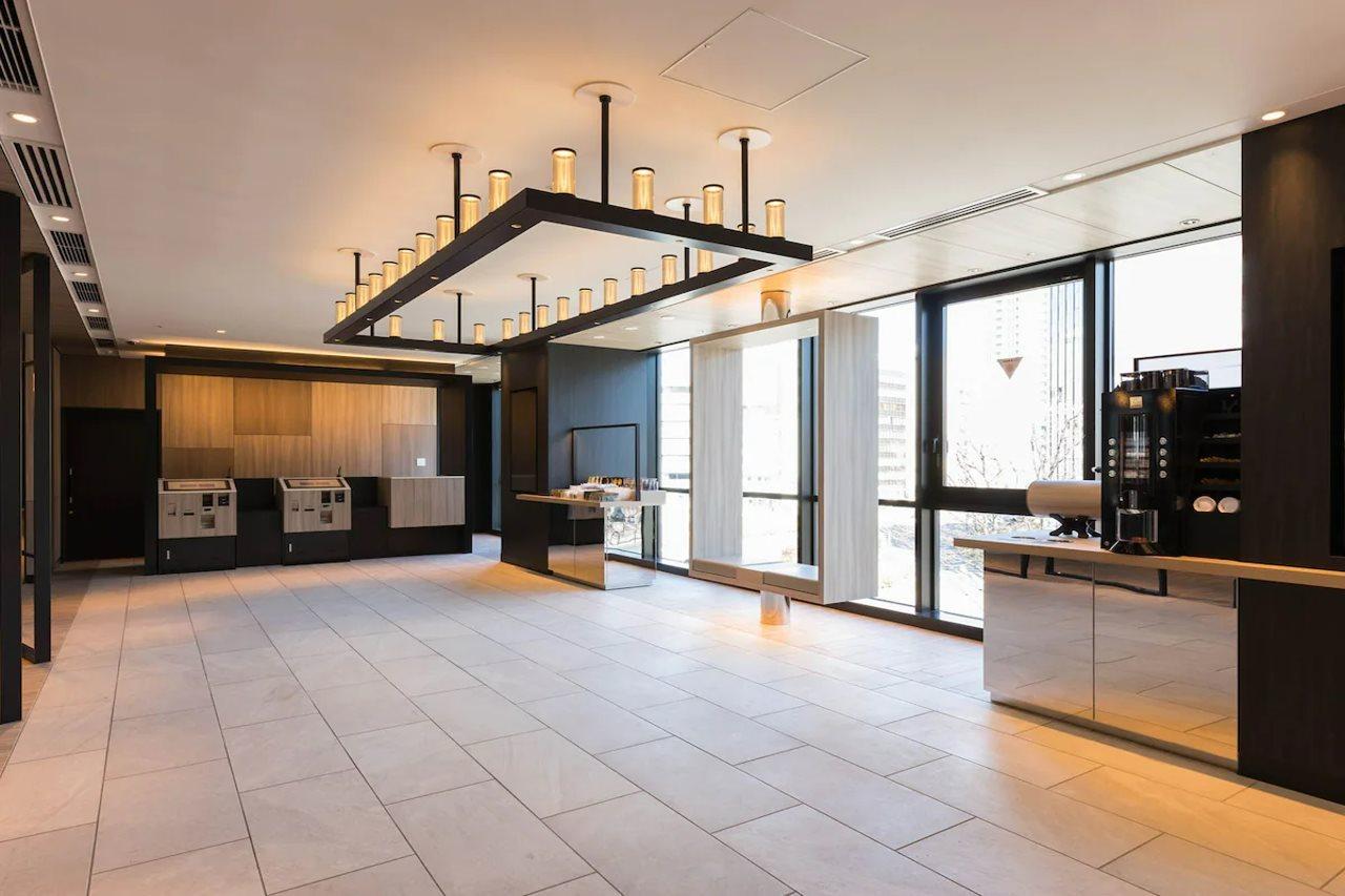 Jr East Hotel Mets Premier Gotanda Tokyo Bagian luar foto