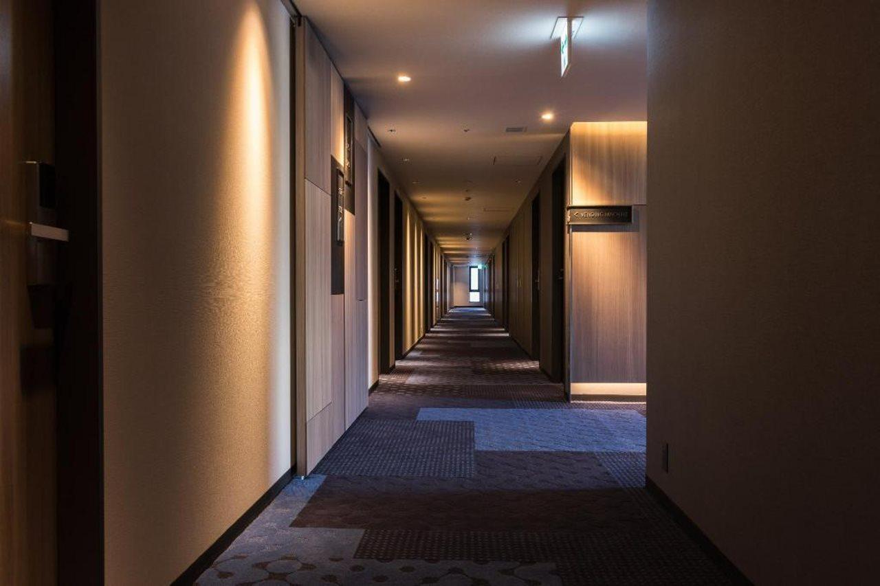 Jr East Hotel Mets Premier Gotanda Tokyo Bagian luar foto