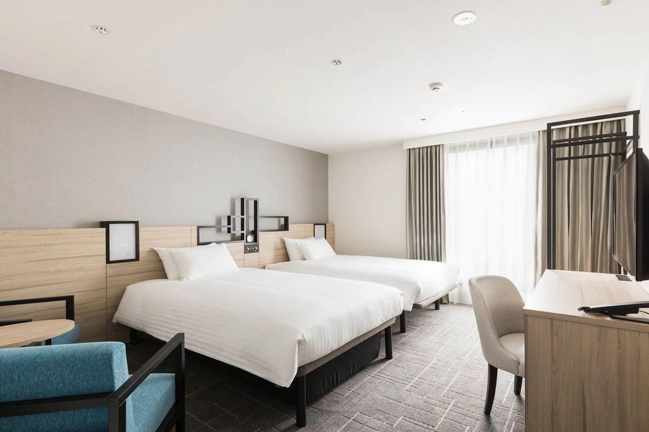 Jr East Hotel Mets Premier Gotanda Tokyo Bagian luar foto