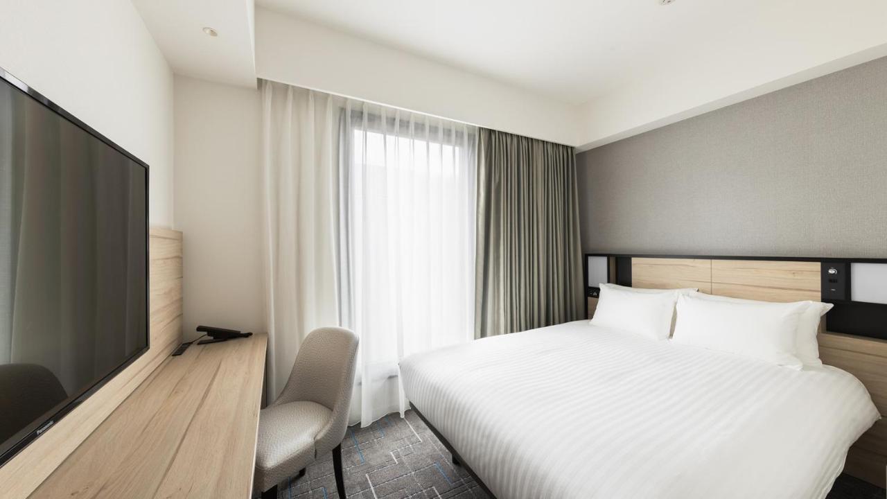 Jr East Hotel Mets Premier Gotanda Tokyo Bagian luar foto