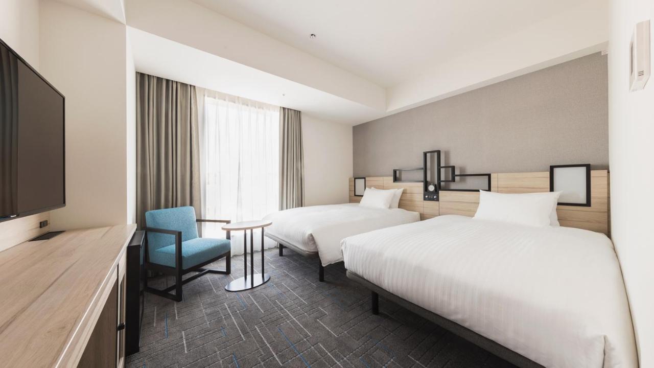 Jr East Hotel Mets Premier Gotanda Tokyo Bagian luar foto