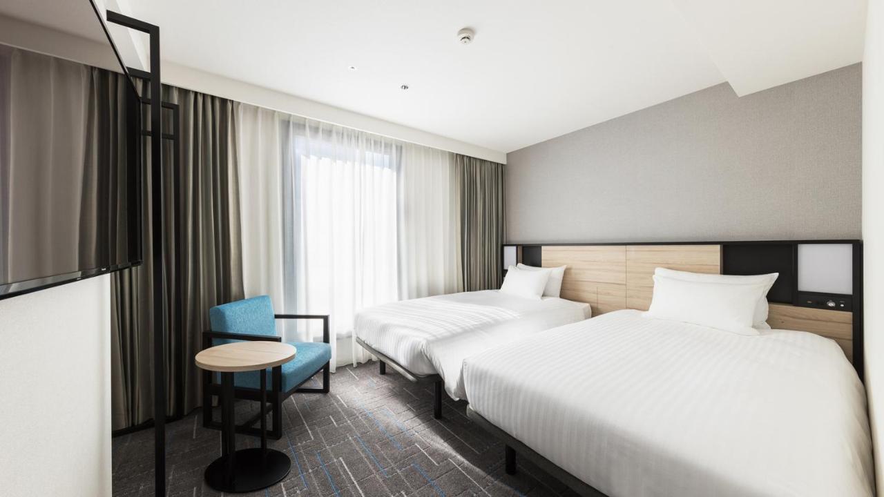 Jr East Hotel Mets Premier Gotanda Tokyo Bagian luar foto