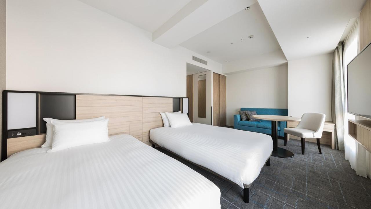 Jr East Hotel Mets Premier Gotanda Tokyo Bagian luar foto