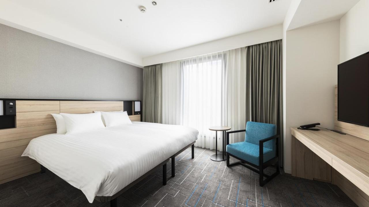 Jr East Hotel Mets Premier Gotanda Tokyo Bagian luar foto