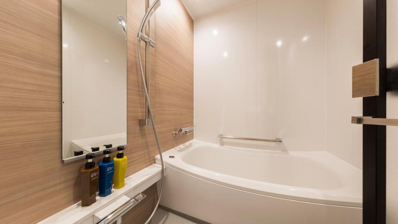 Jr East Hotel Mets Premier Gotanda Tokyo Bagian luar foto