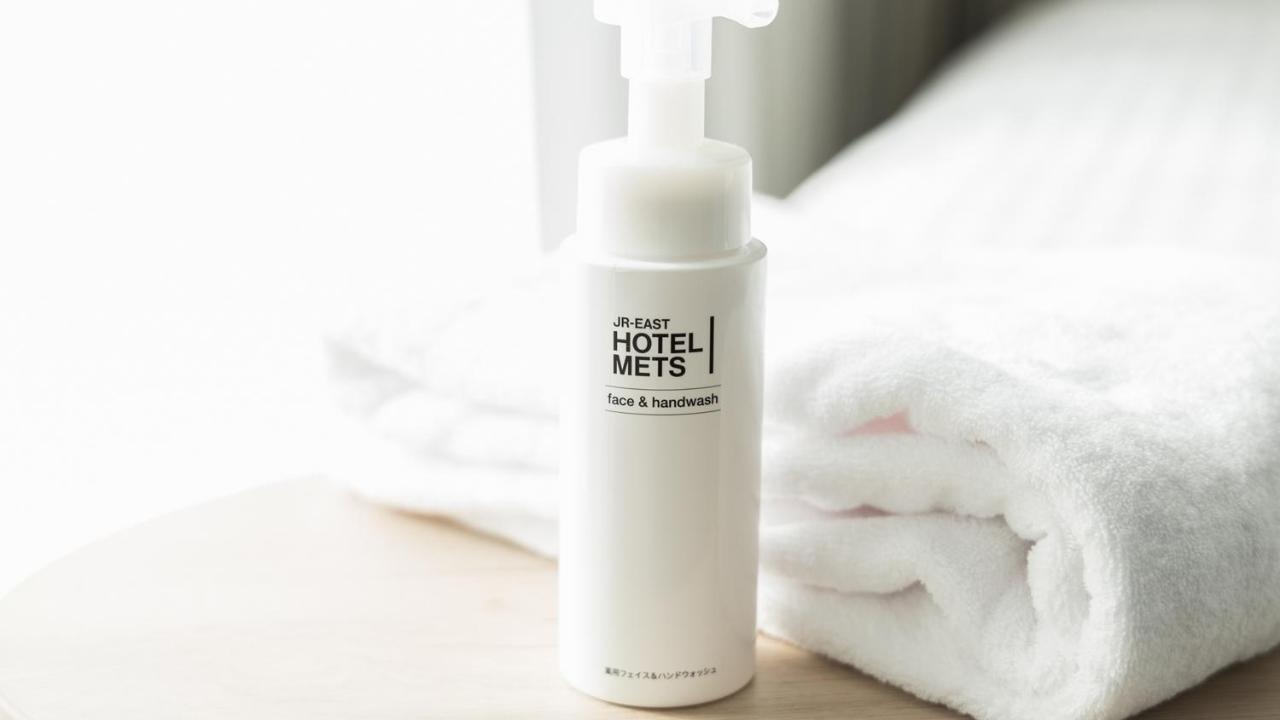Jr East Hotel Mets Premier Gotanda Tokyo Bagian luar foto
