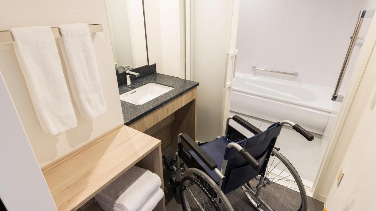 Jr East Hotel Mets Premier Gotanda Tokyo Bagian luar foto