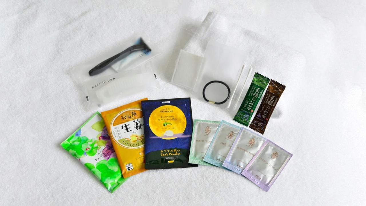 Jr East Hotel Mets Premier Gotanda Tokyo Bagian luar foto