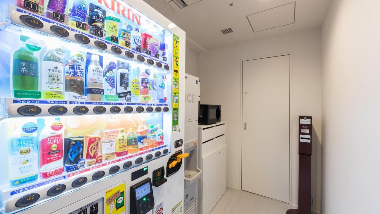 Jr East Hotel Mets Premier Gotanda Tokyo Bagian luar foto