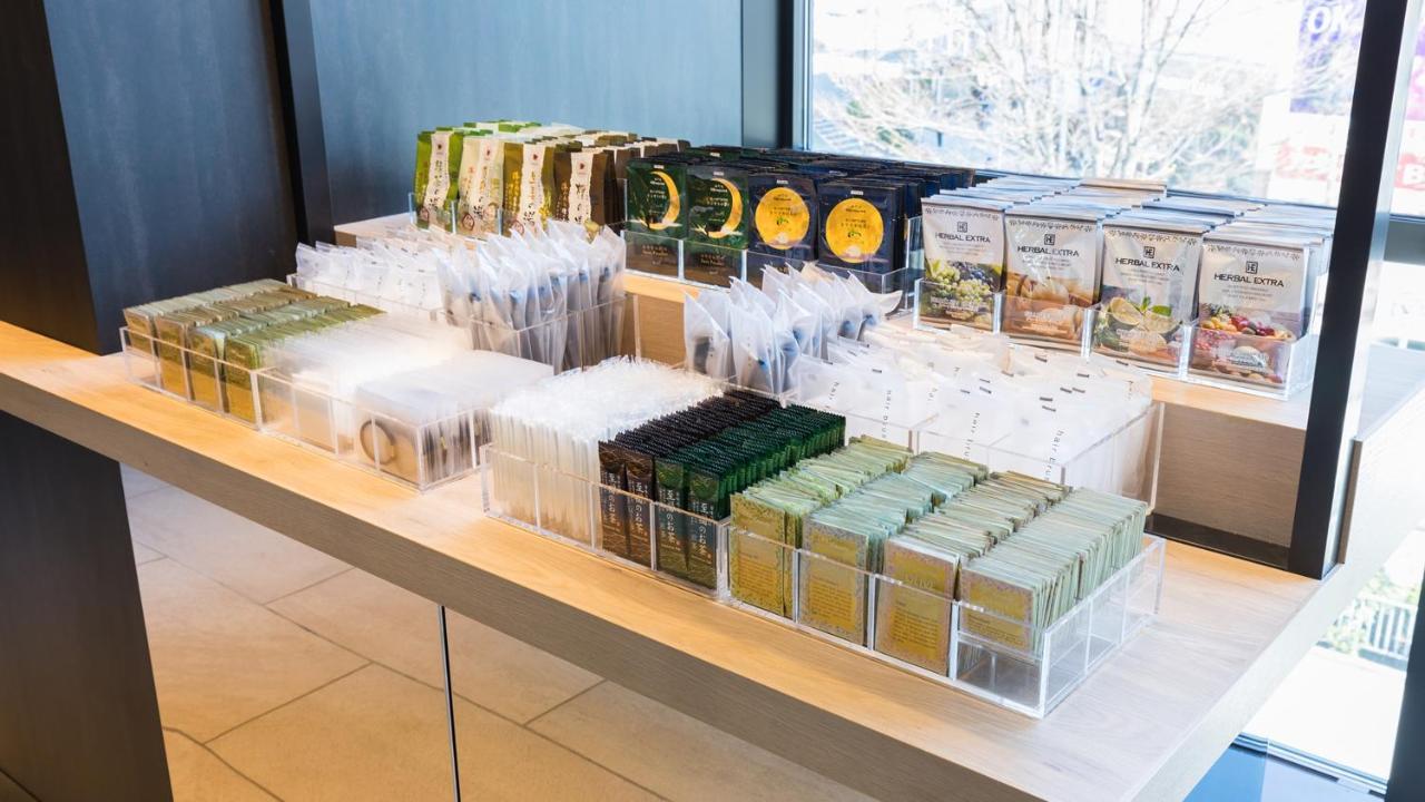 Jr East Hotel Mets Premier Gotanda Tokyo Bagian luar foto