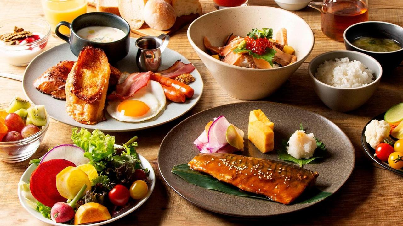 Jr East Hotel Mets Premier Gotanda Tokyo Bagian luar foto