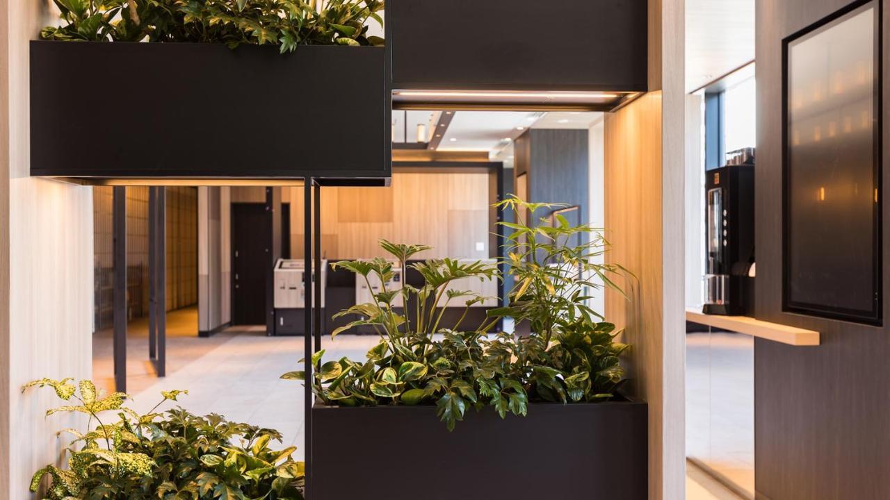 Jr East Hotel Mets Premier Gotanda Tokyo Bagian luar foto