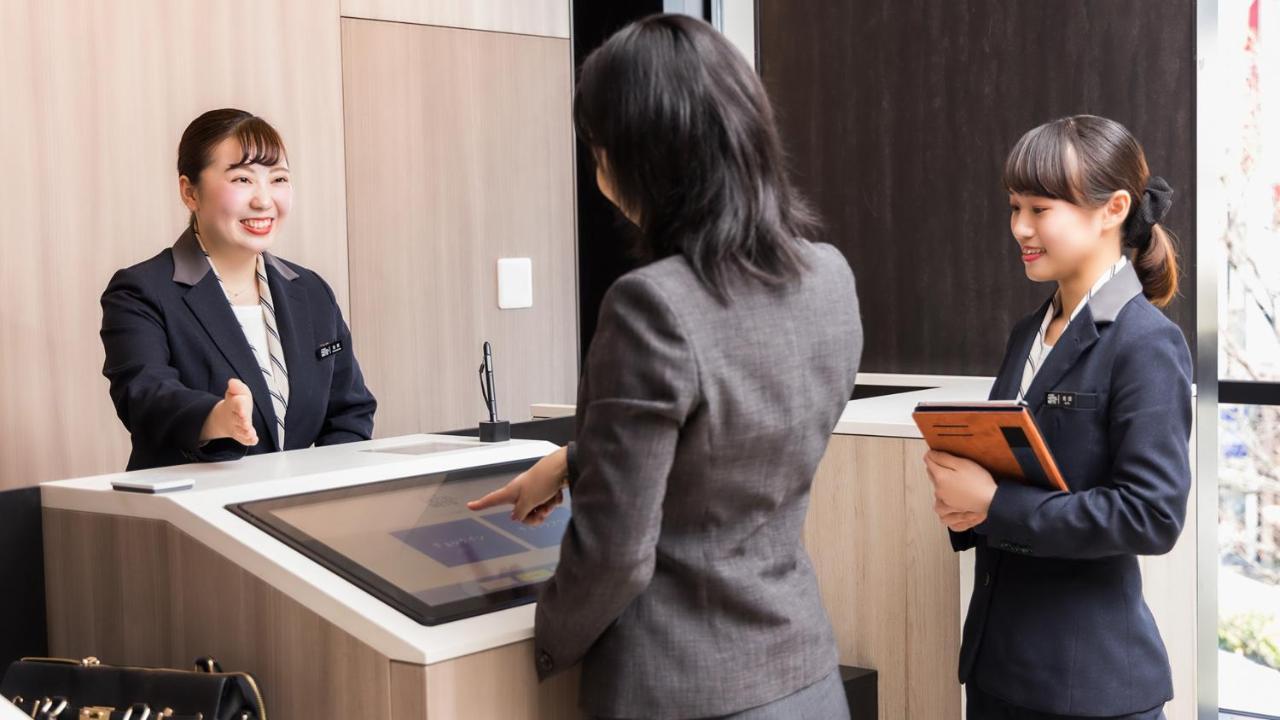 Jr East Hotel Mets Premier Gotanda Tokyo Bagian luar foto