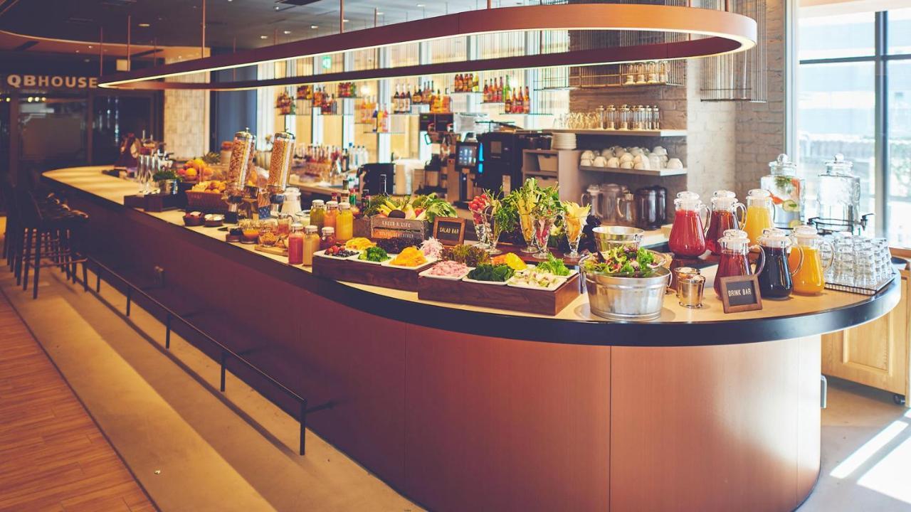 Jr East Hotel Mets Premier Gotanda Tokyo Bagian luar foto