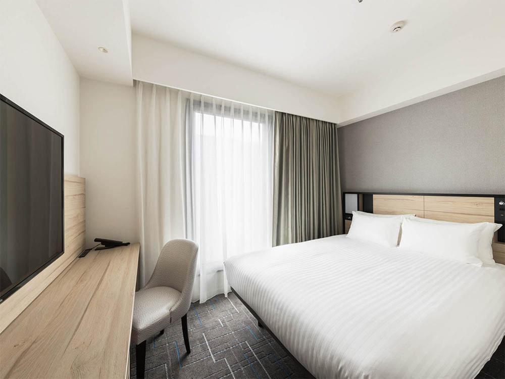 Jr East Hotel Mets Premier Gotanda Tokyo Bagian luar foto